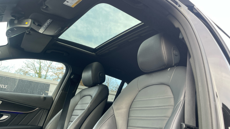 Mercedes-Benz EQC 400 300kW AMG Line Premium Plus 80kWh 5dr Auto Electric Estate